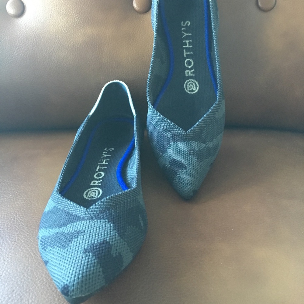 Rothy’s ballet flat